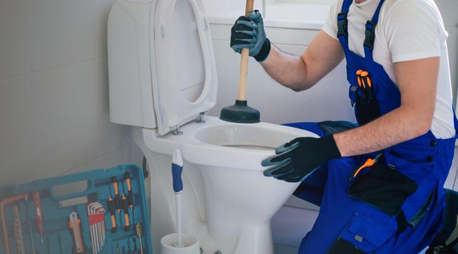Local annual plumbing maintenance in O'Brien, FL