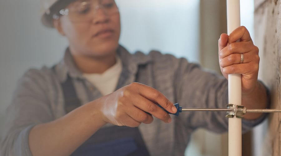 Whole-Home Plumbing Inspection in O'Brien, FL